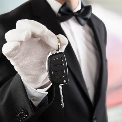 Valet-Driver-Services